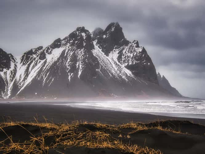 Vestrahorn