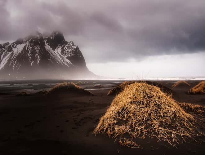 Vestrahorn