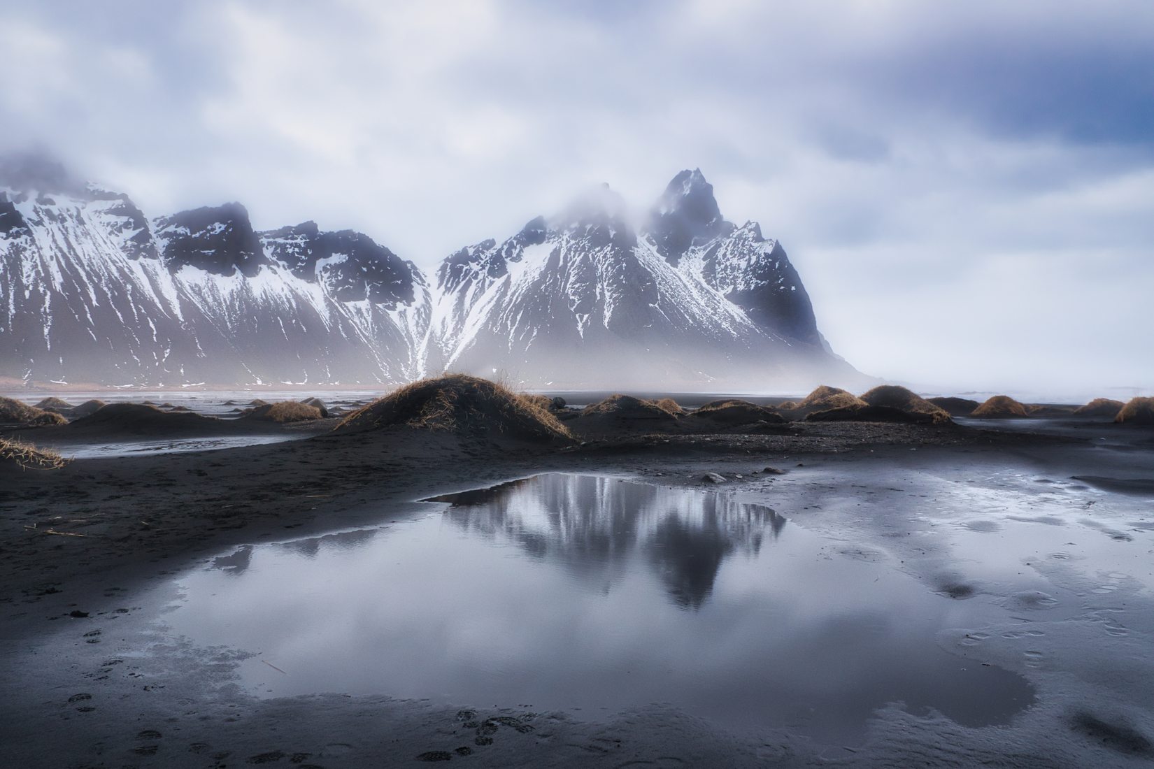 Vestrahorn Iceland vestrahorn-iceland