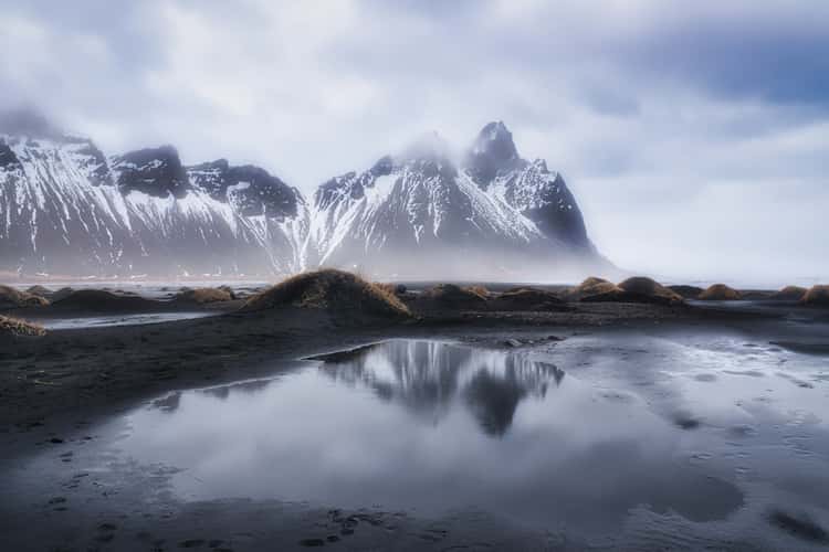 Vestrahorn