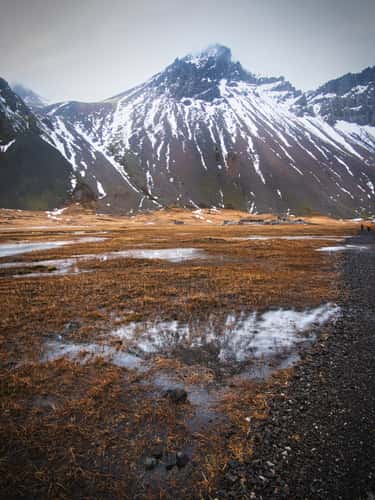 Vestrahorn