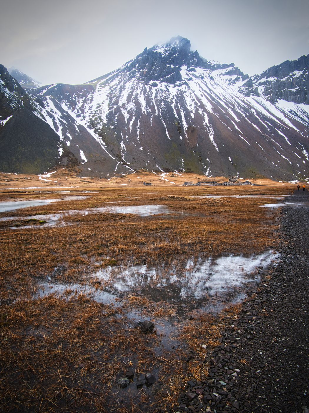 Vestrahorn, Iceland