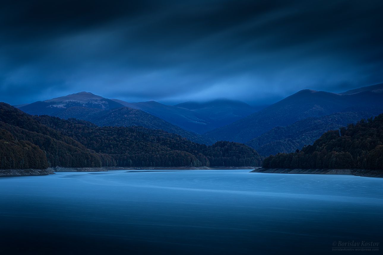 Vidraru Dam, Romania