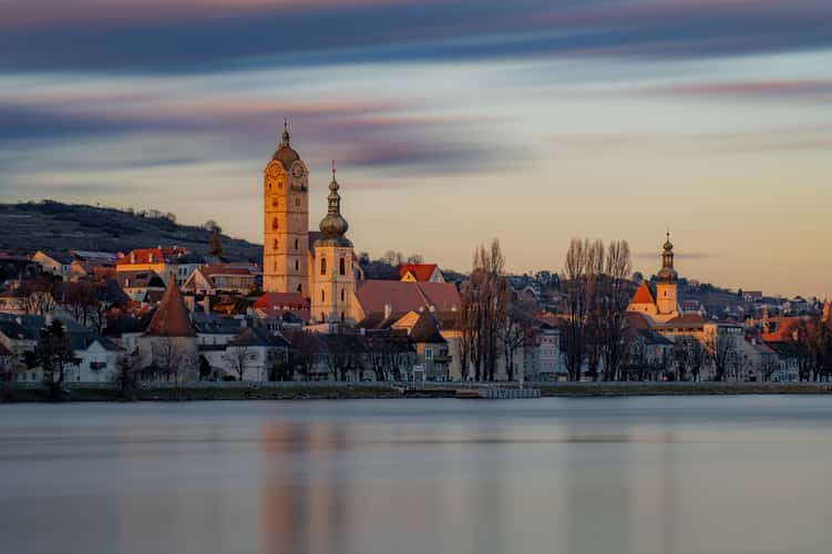 View of Krems