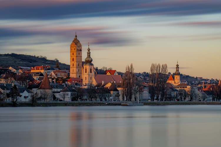 View of Krems