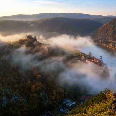 Vogelbergsteig, Austria