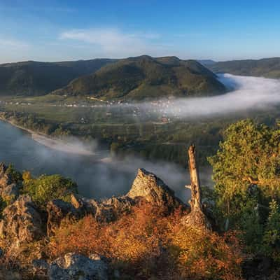 Vogelbergsteig, Austria