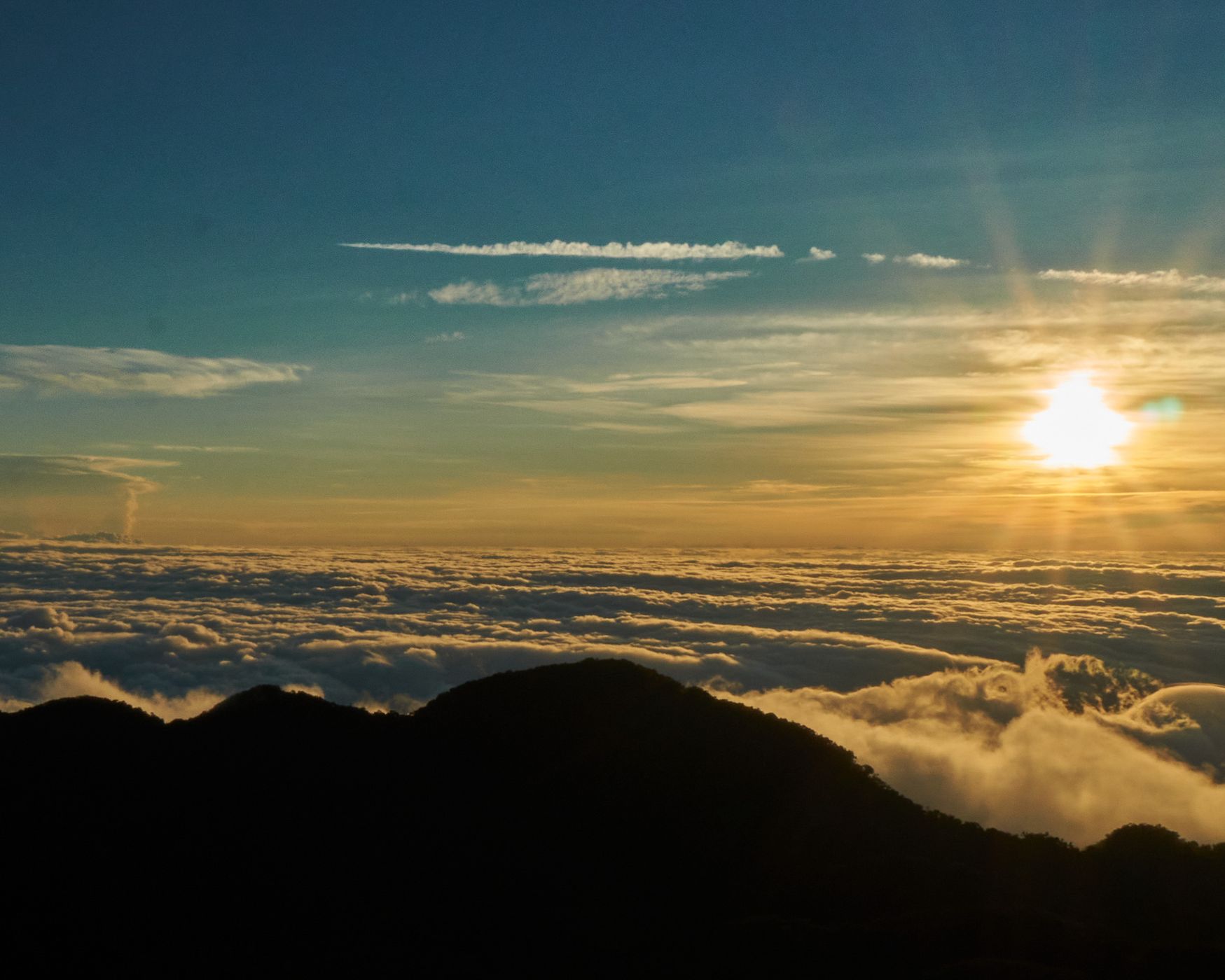 Volcán Barú, Panama