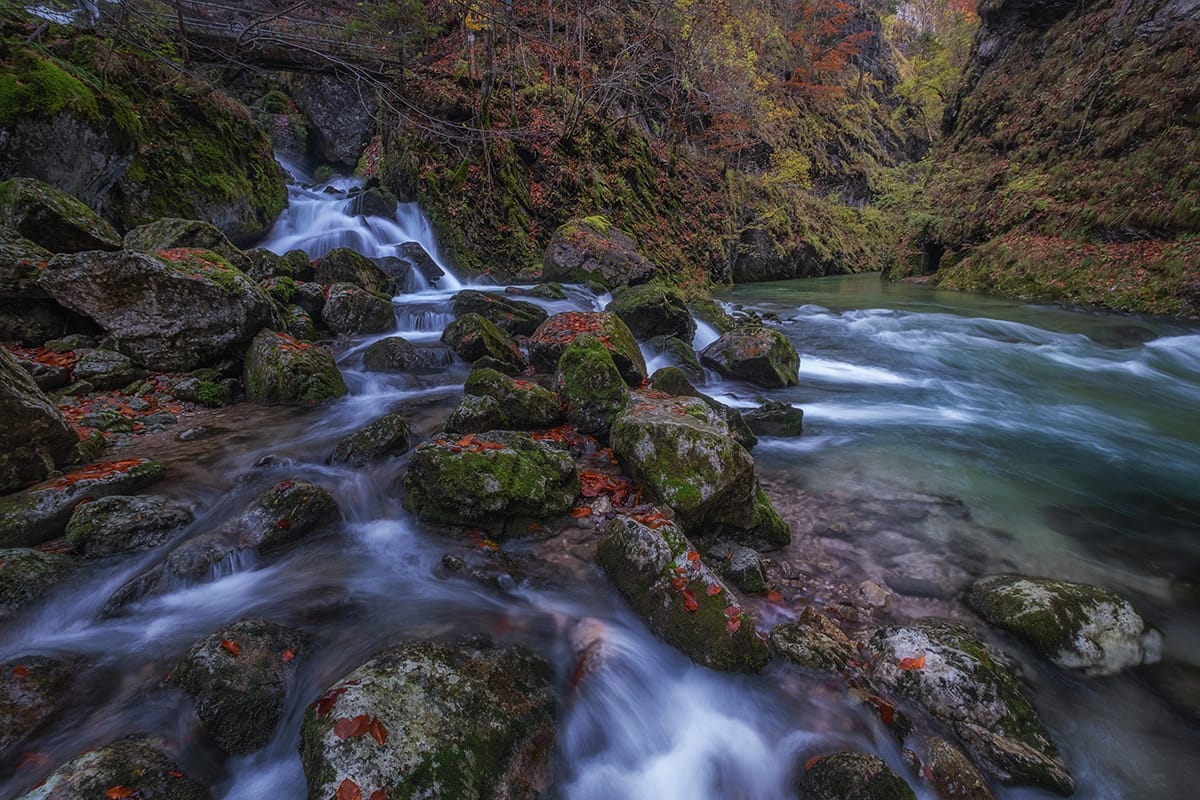 Vordere Tormäuer, Austria