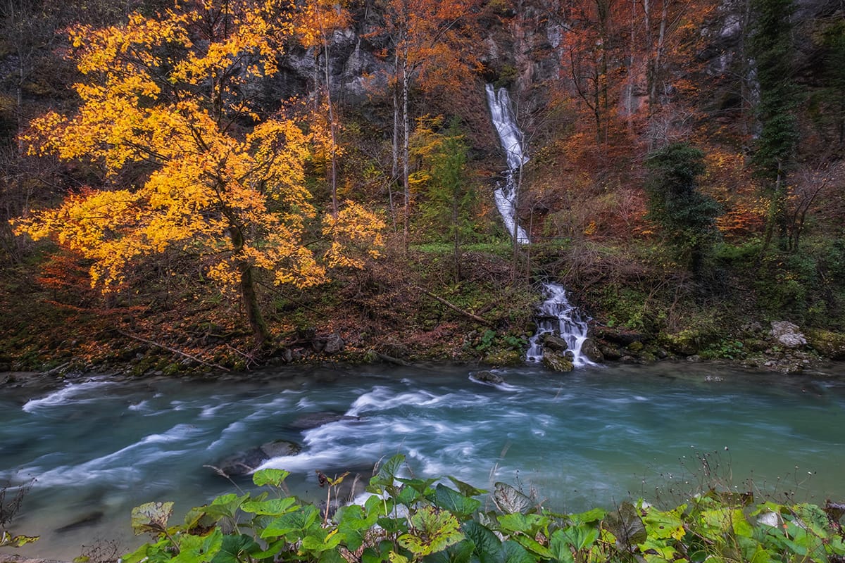 Vordere Tormäuer, Austria