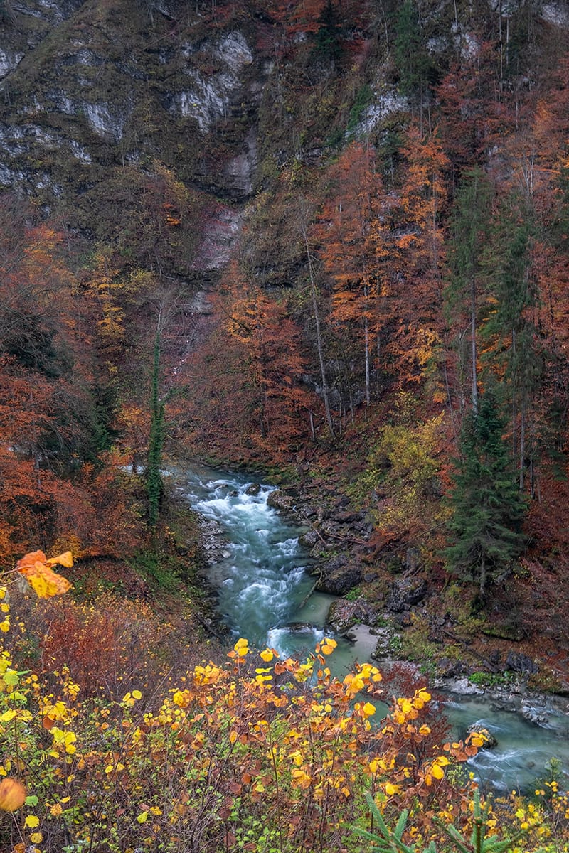Vordere Tormäuer, Austria