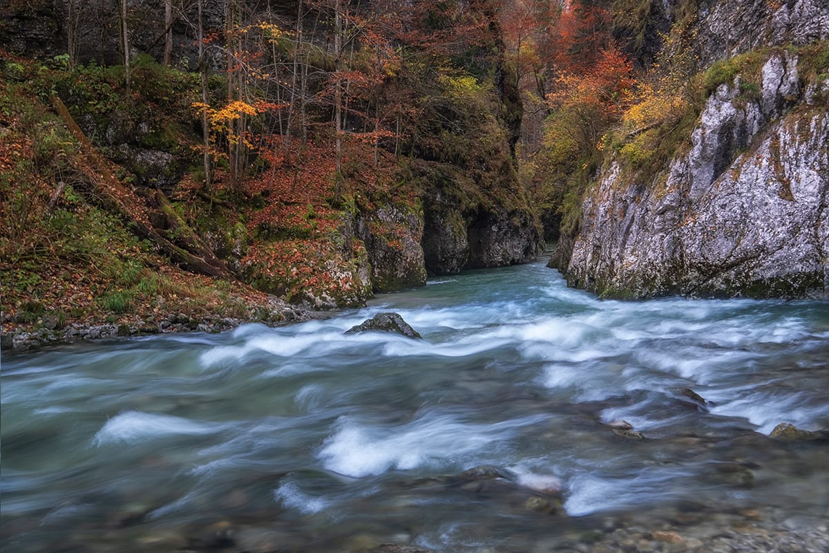 Vordere Tormäuer, Austria