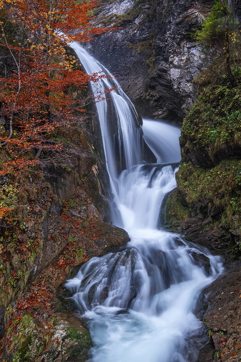 Vordere Tormäuer, Austria