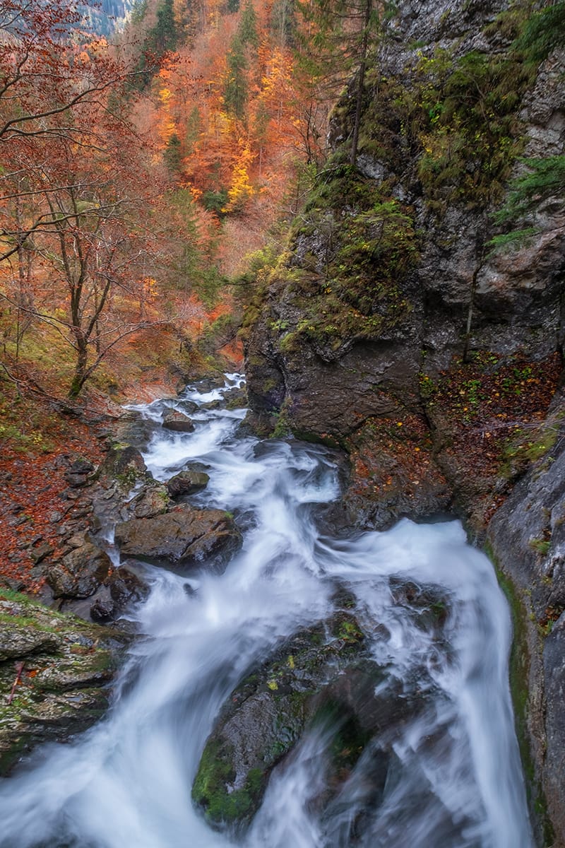 Vordere Tormäuer, Austria