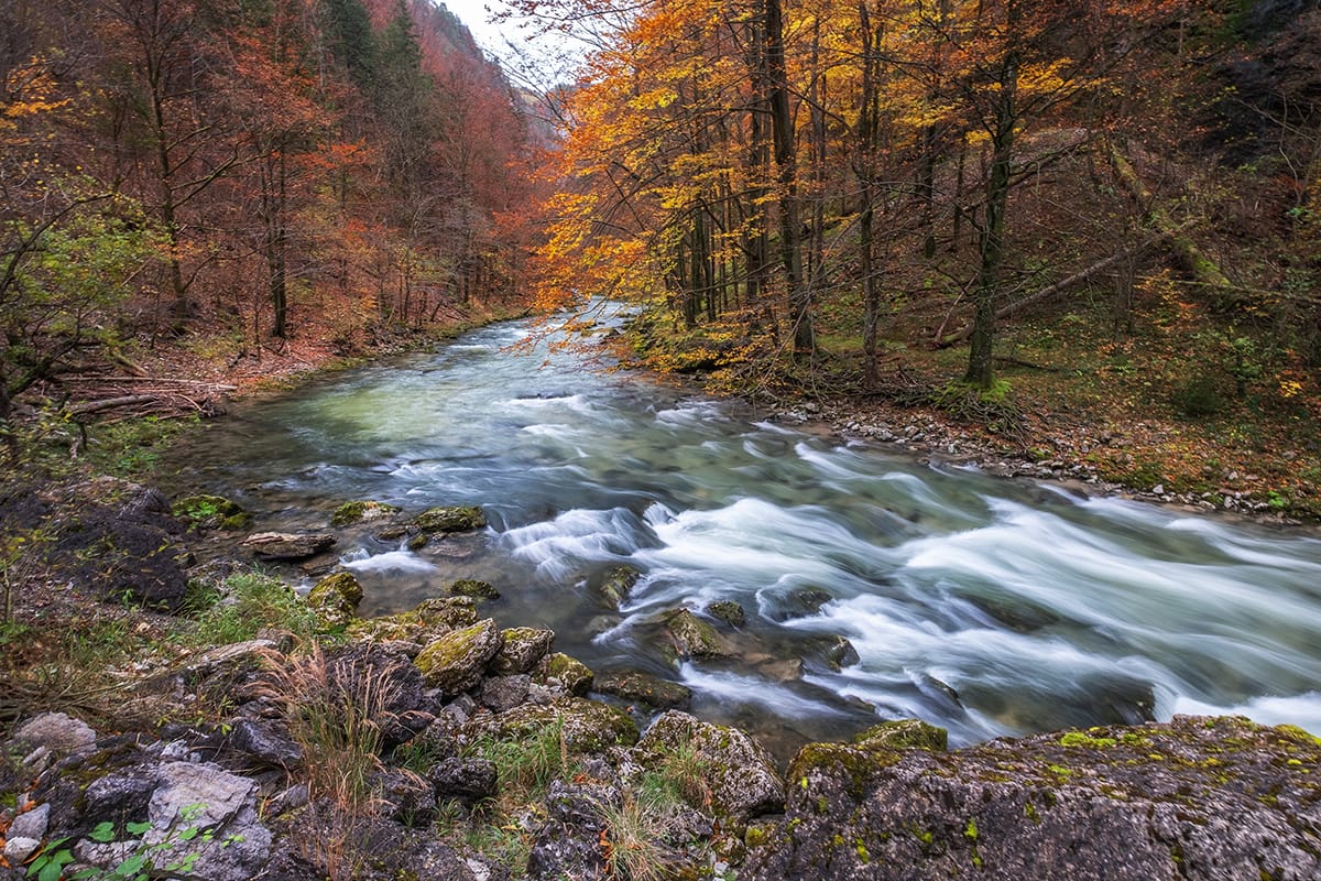 Vordere Tormäuer, Austria