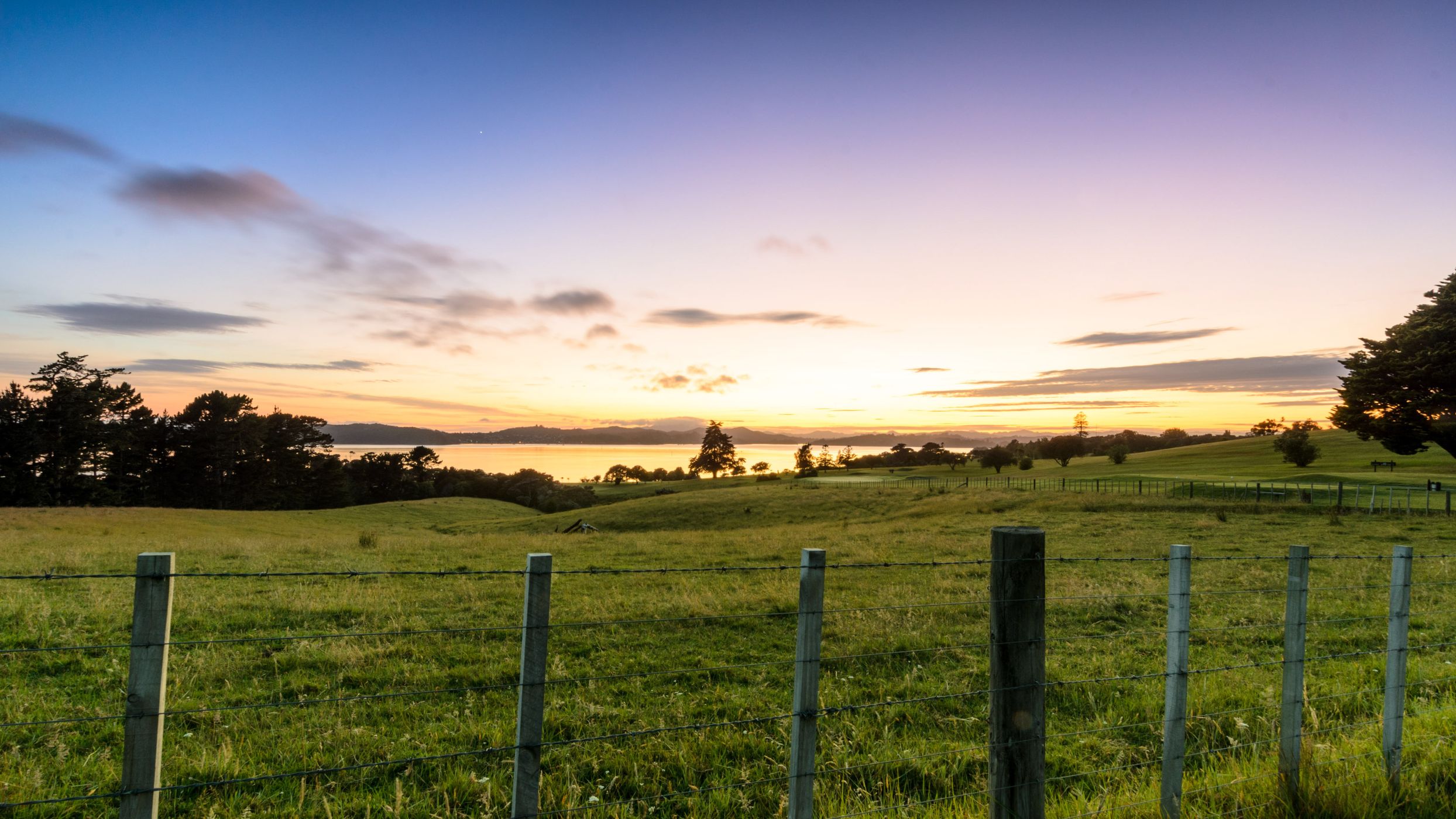 Waitangi Golf Club, New Zealand