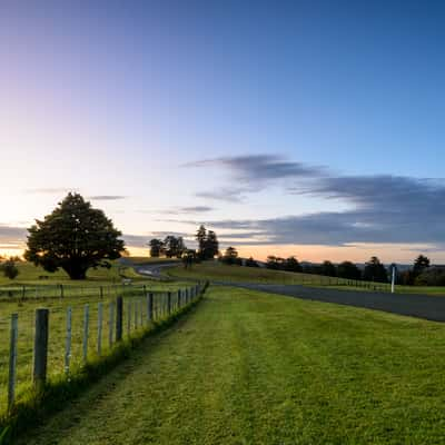 Waitangi Golf Club, New Zealand