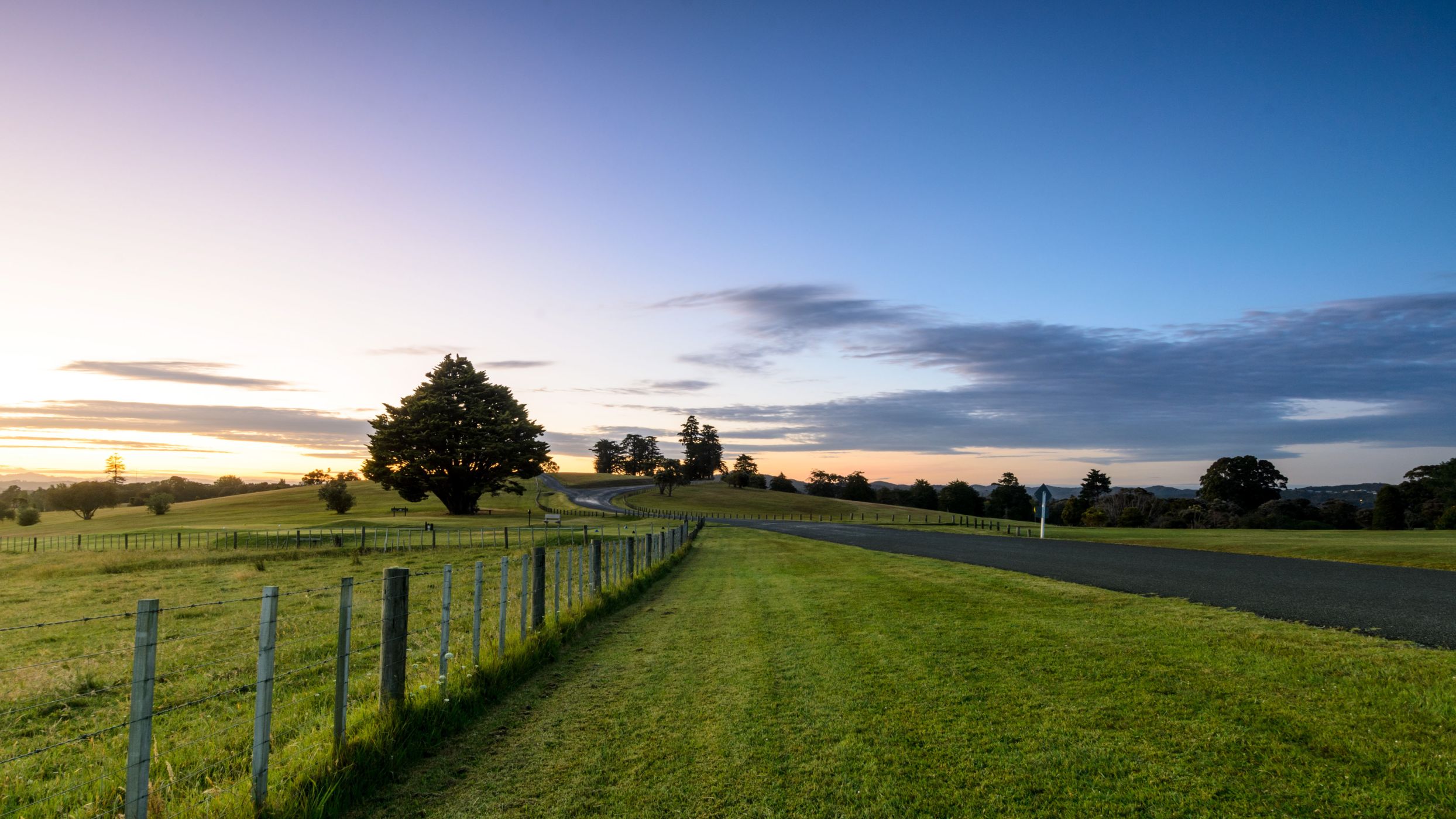 Waitangi Golf Club, New Zealand
