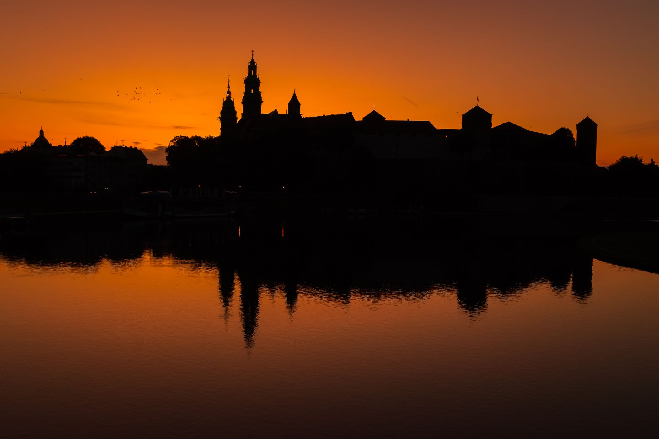 Wawel Castle, Krakow, Poland