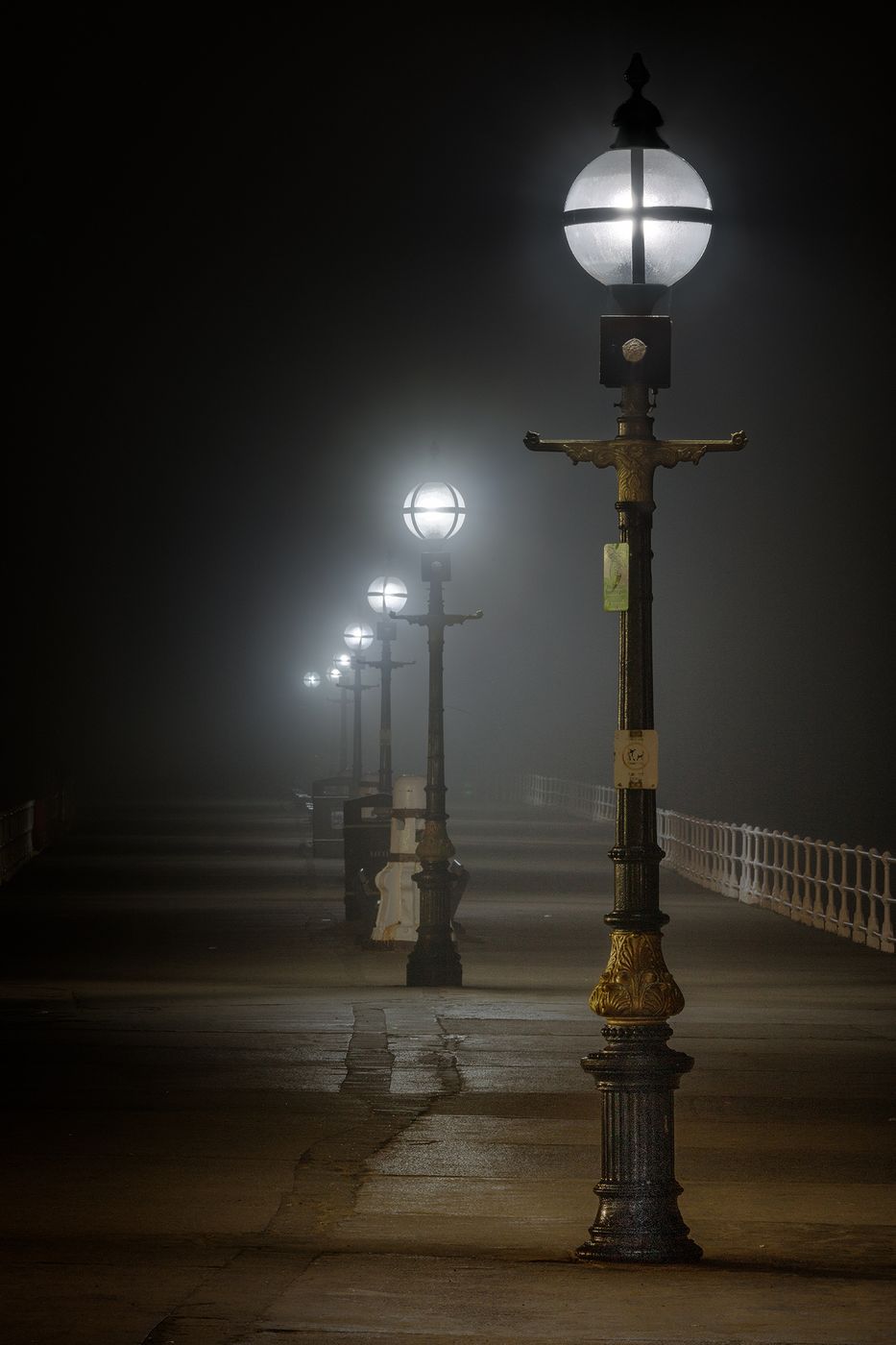 West Pier, United Kingdom
