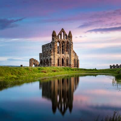 Whitby Abbey, United Kingdom