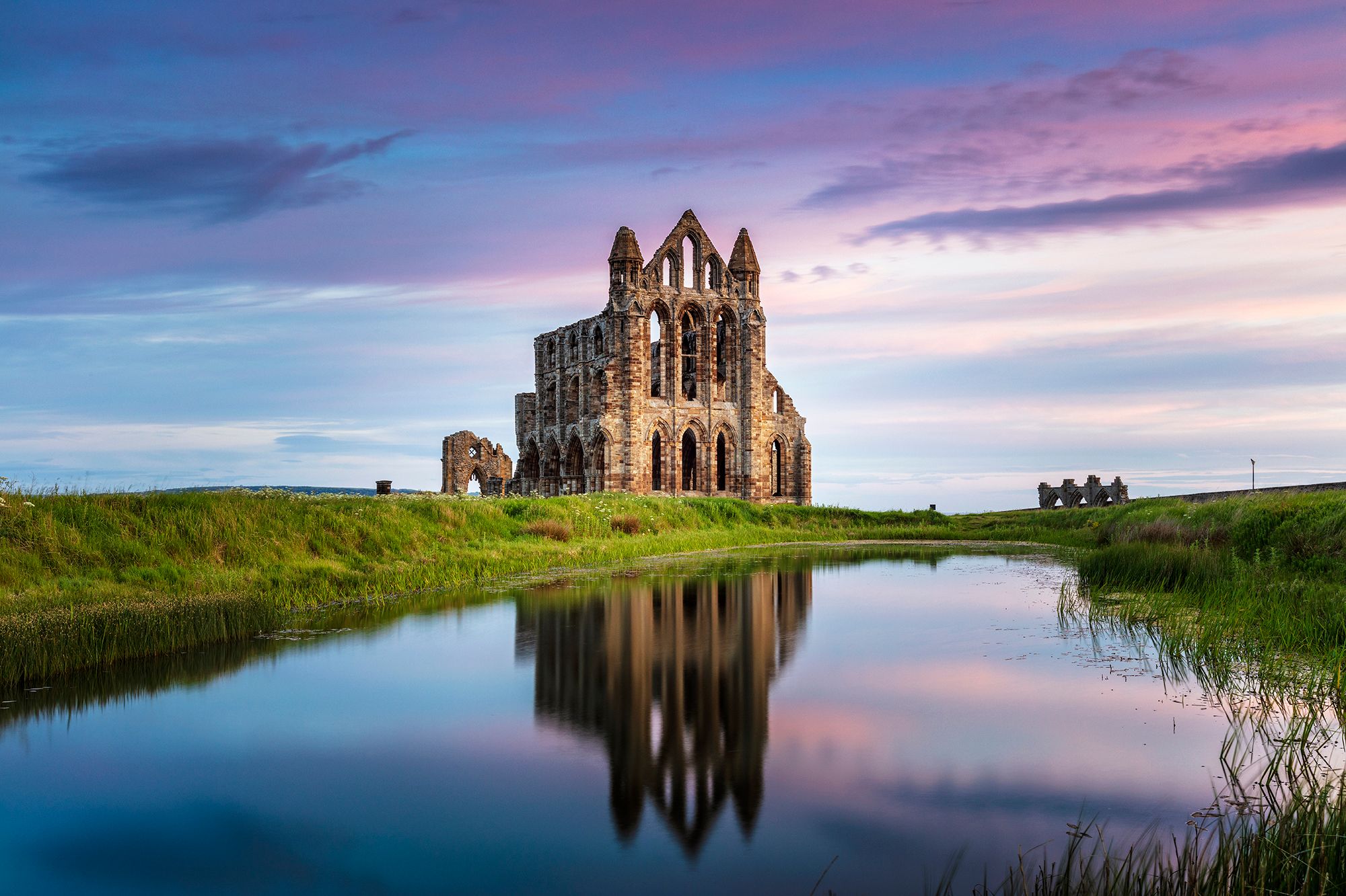 Whitby Abbey, United Kingdom