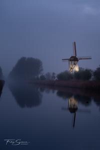 Windmill of Damme