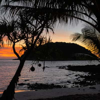 Ya-Nui Beach, Thailand