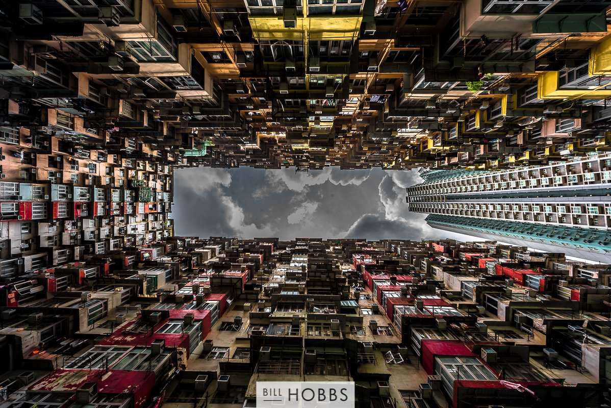 Yick Fat Building, Hong Kong