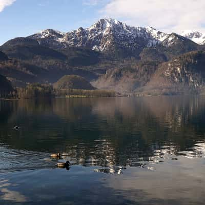 Kochelsee, Schlehdorf, Germany