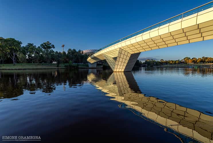 Adelaide Oval Sunrise