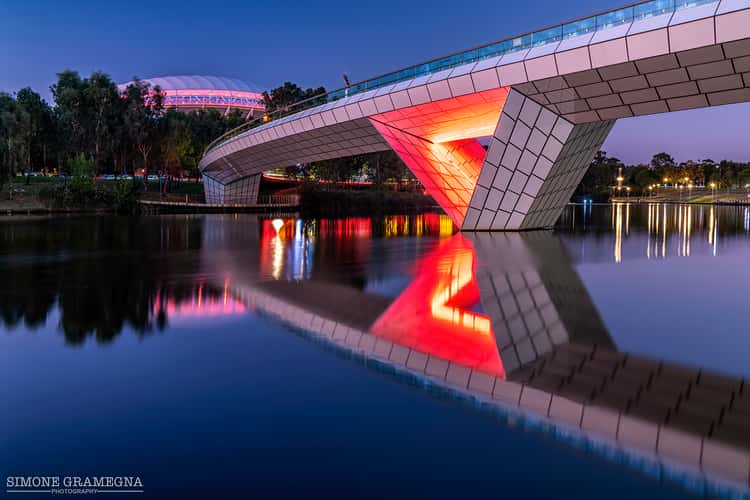 Adelaide Oval Sunrise