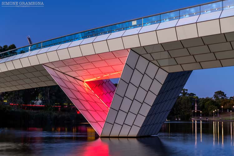 Adelaide Oval Sunrise