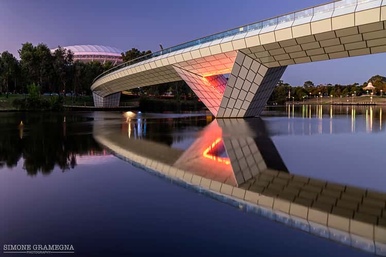 Adelaide Oval Sunrise