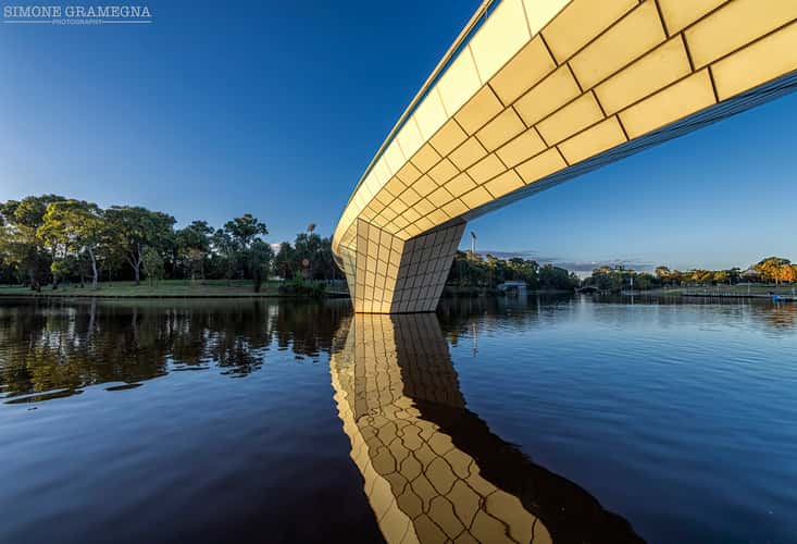 Adelaide Oval Sunrise