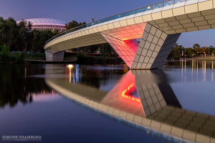 Adelaide Oval Sunrise