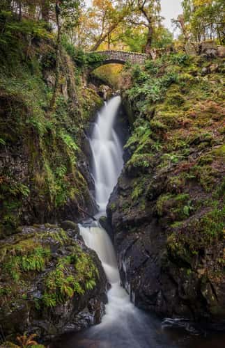 Aira Force, Lake District National Park
