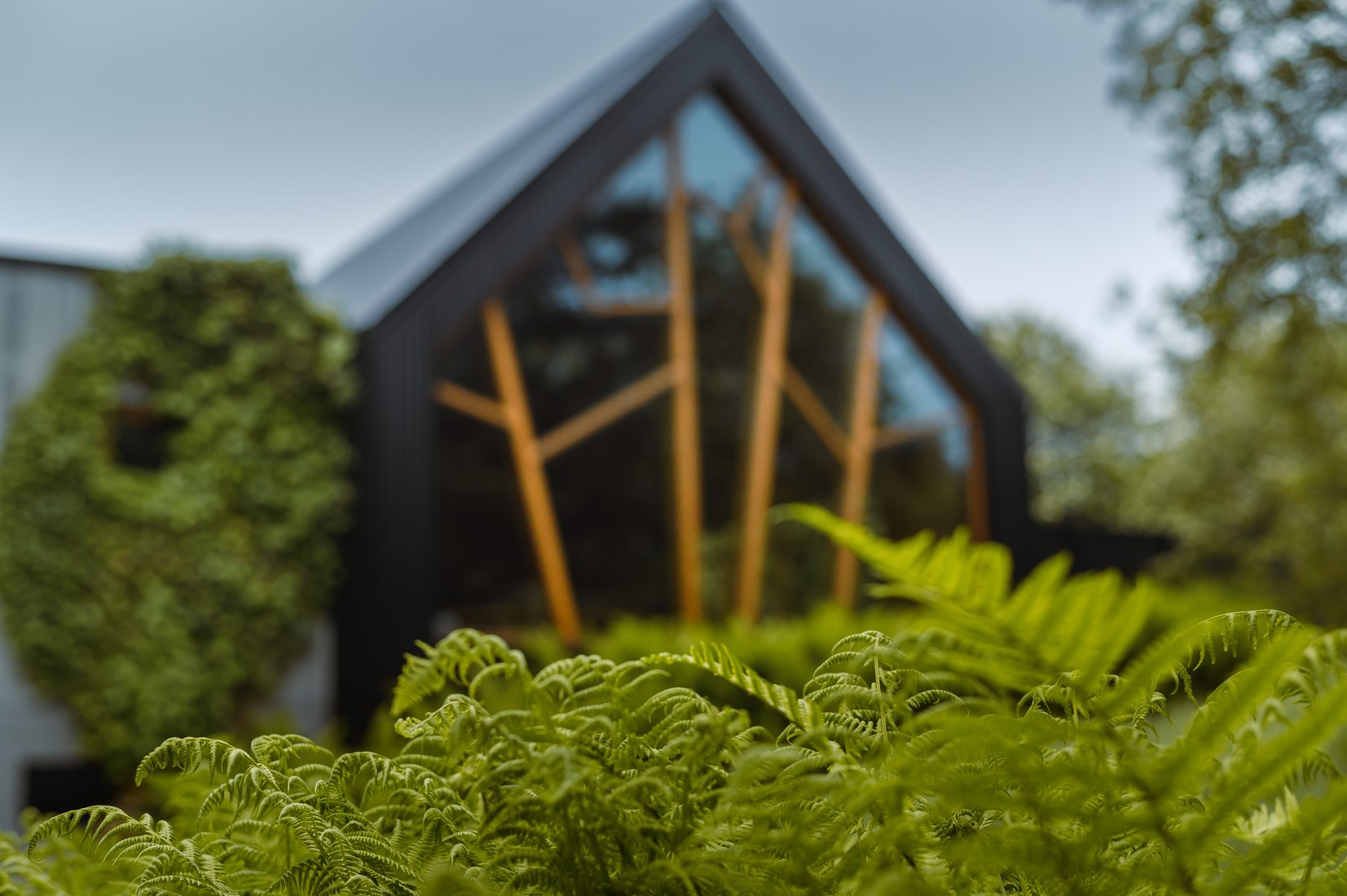 Akureyri Botanical Garden, Iceland