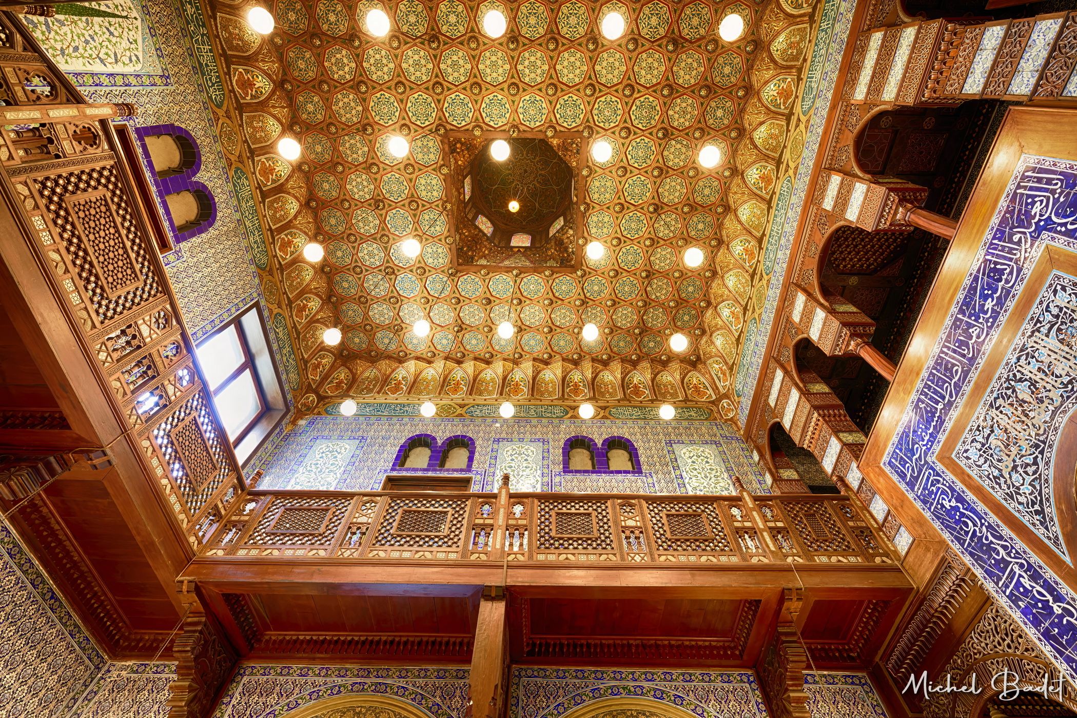 Al-Manial Palace (Cairo), Egypt