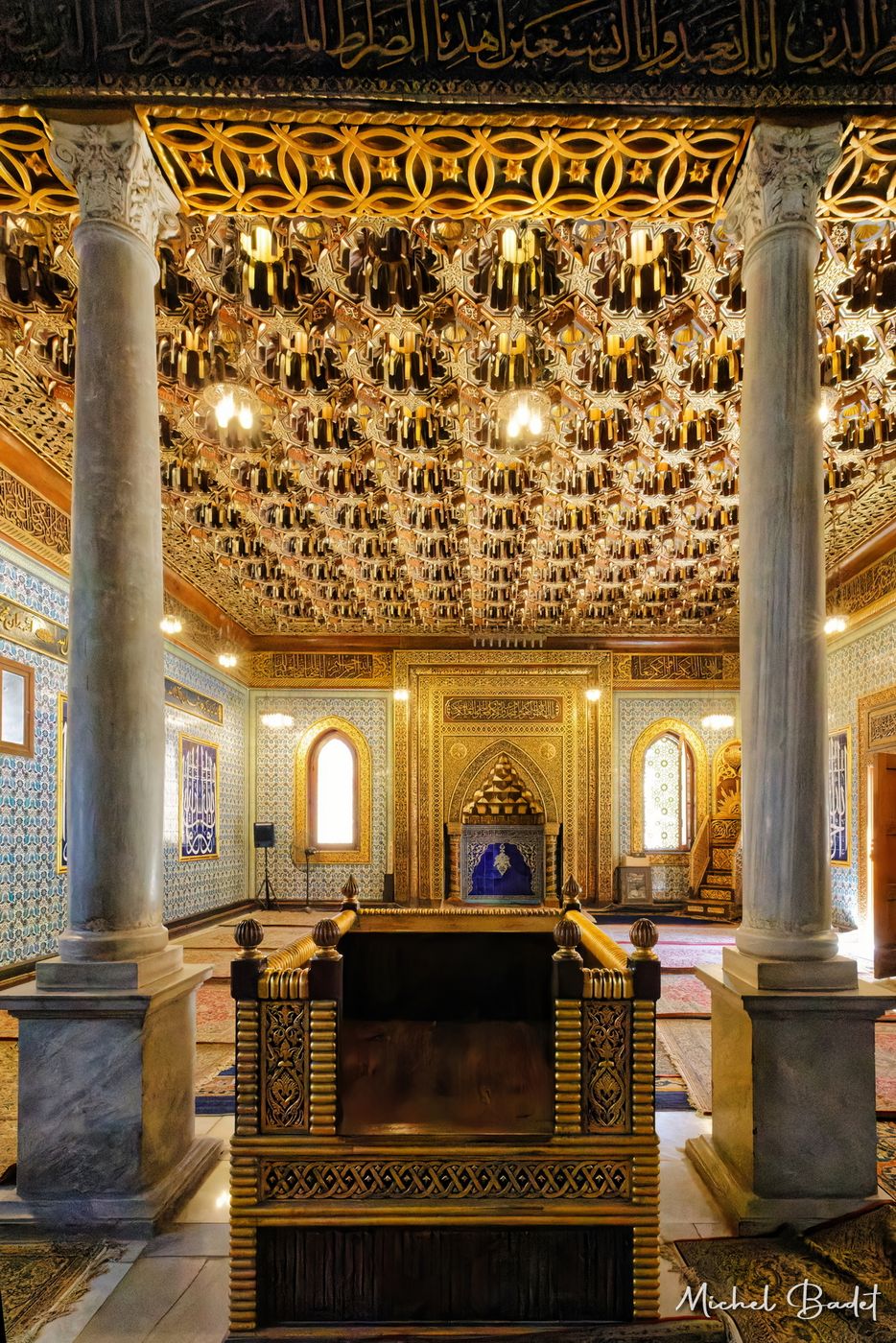 Al-Manial Palace (Cairo), Egypt