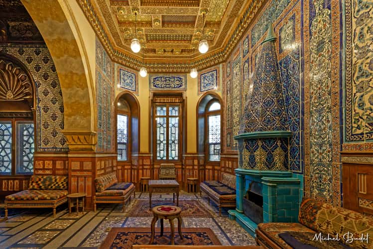 Al-Manial Palace (Cairo)