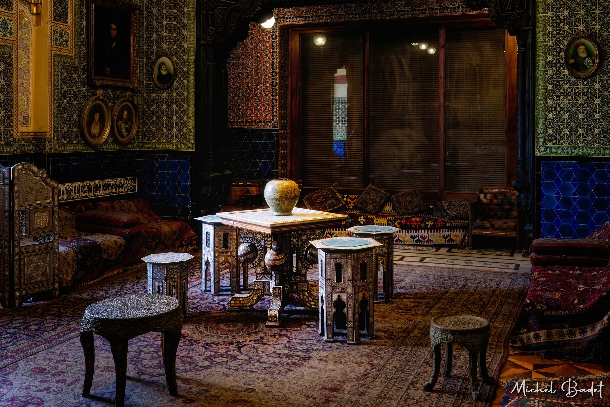 Al-Manial Palace (Cairo), Egypt