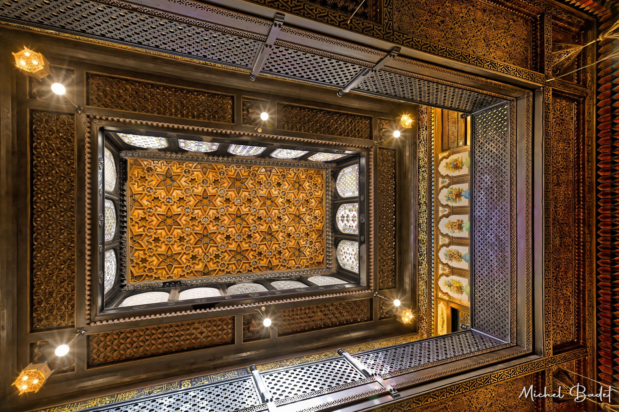 Al-Manial Palace (Cairo), Egypt