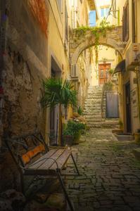 Alleys of Piran