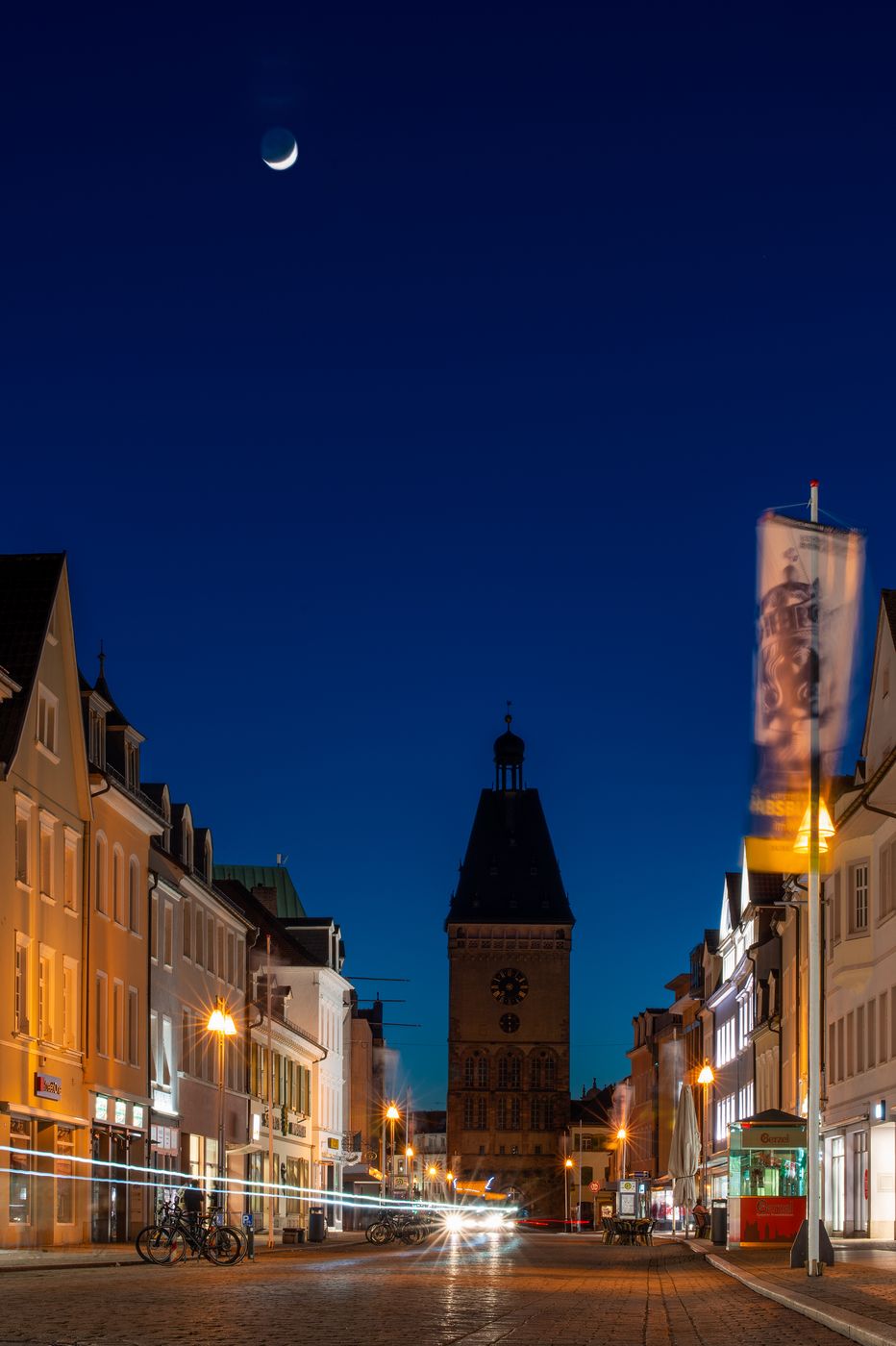 Altpörtel in Speyer, Germany