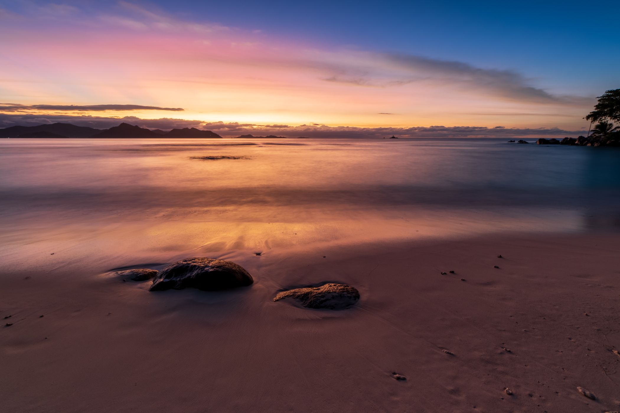 Anse Severe, Seychelles