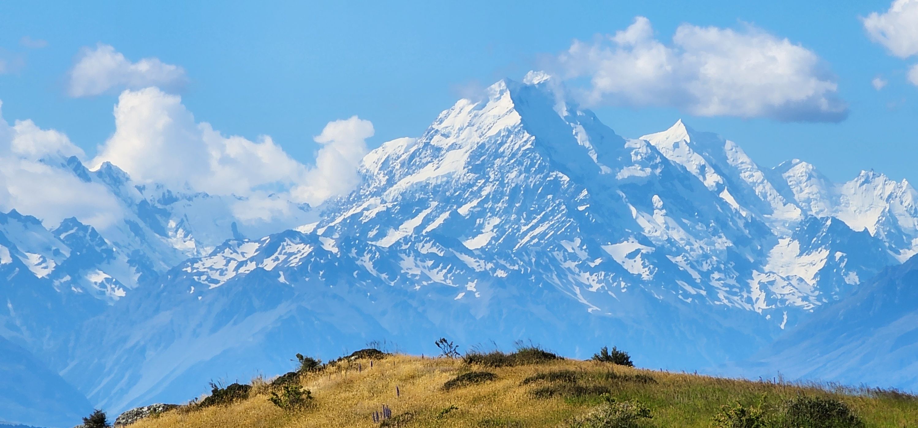 Aoraki-Mt Cook, New Zealand