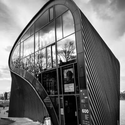 Arcam Architecture Centre Amsterdam, Netherlands