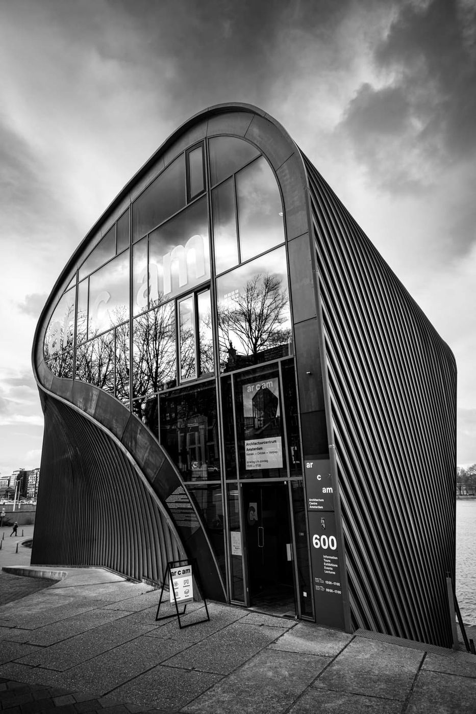 Arcam Architecture Centre Amsterdam, Netherlands