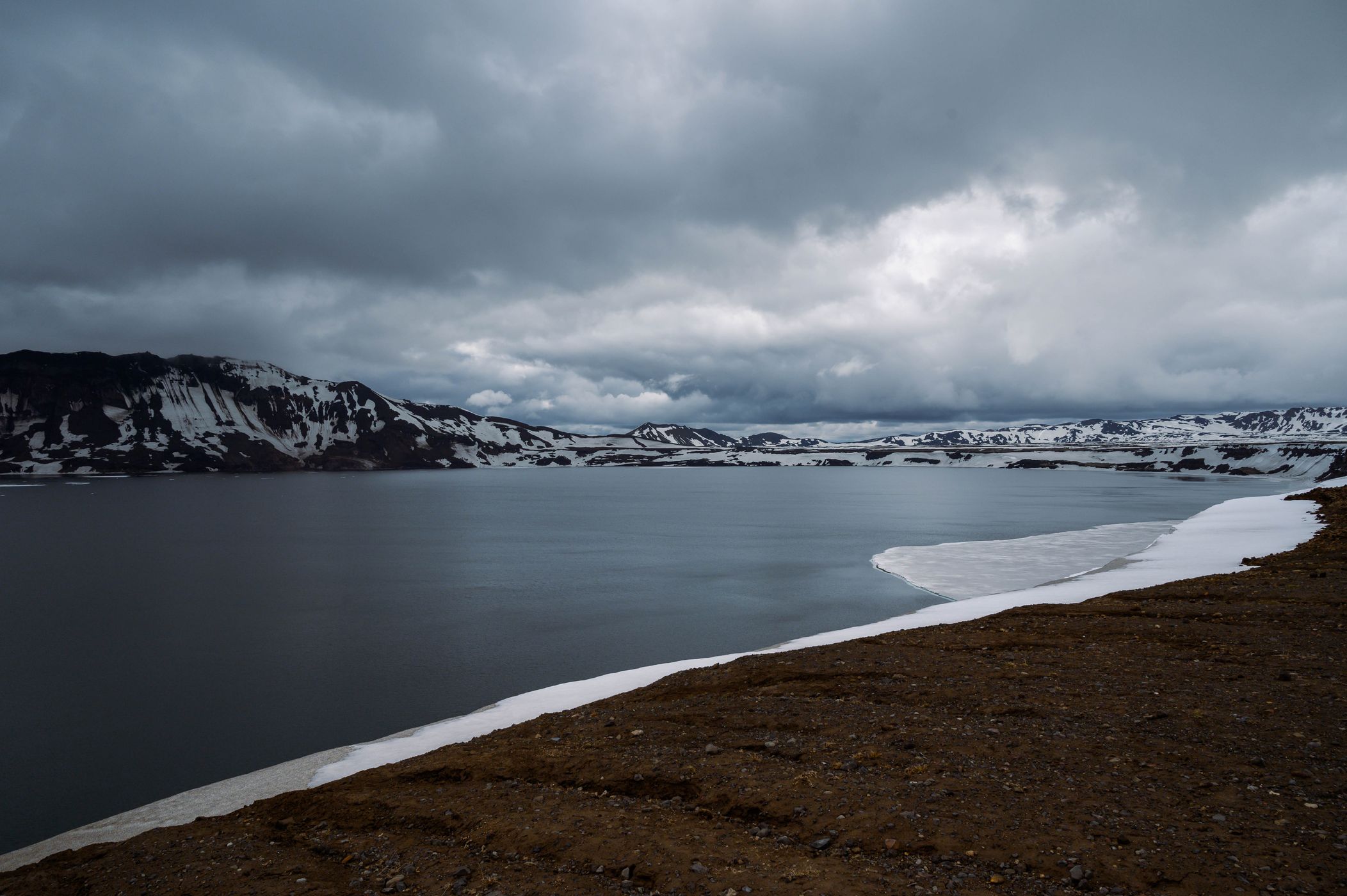 Askja, Iceland